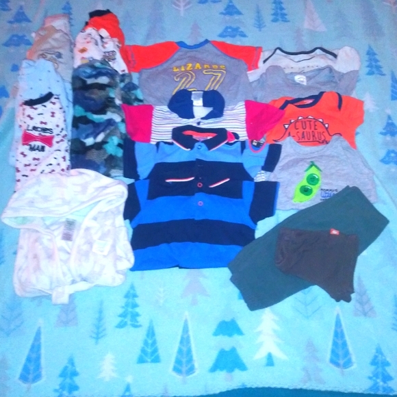 Huge BABY BOY bundle!! 3-12 m - Picture 2 of 10